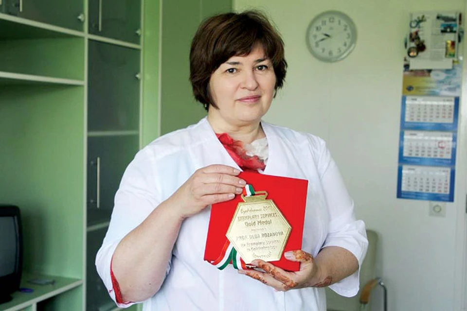 Офтальмолог из Иркутска получила мировое признание