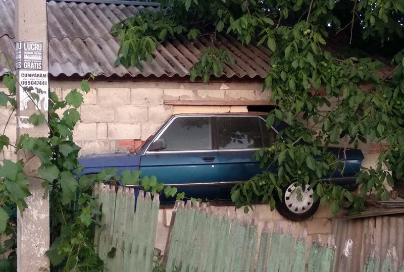 Эта достопримечательность удивляет всех проезжающих. Фото: bloknot-moldova.md