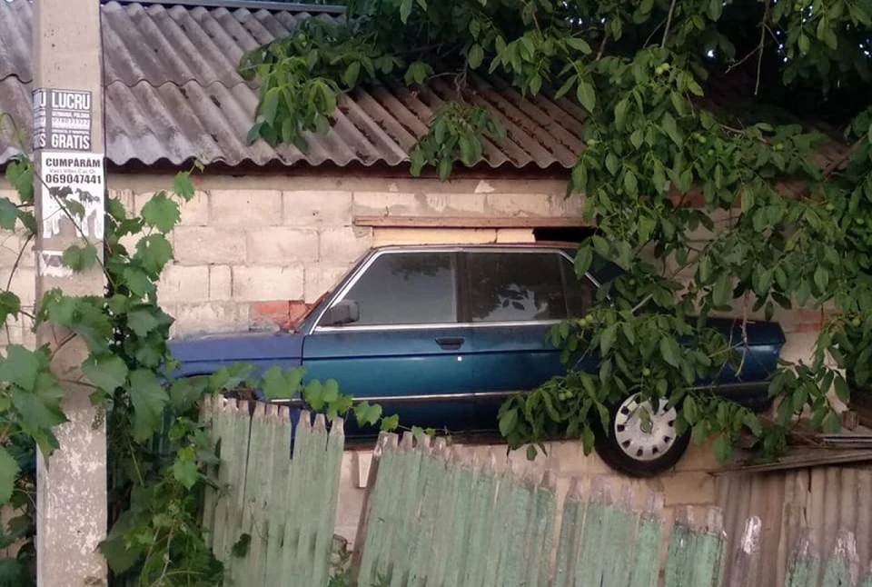 Эта достопримечательность удивляет всех проезжающих. Фото: bloknot-moldova.md
