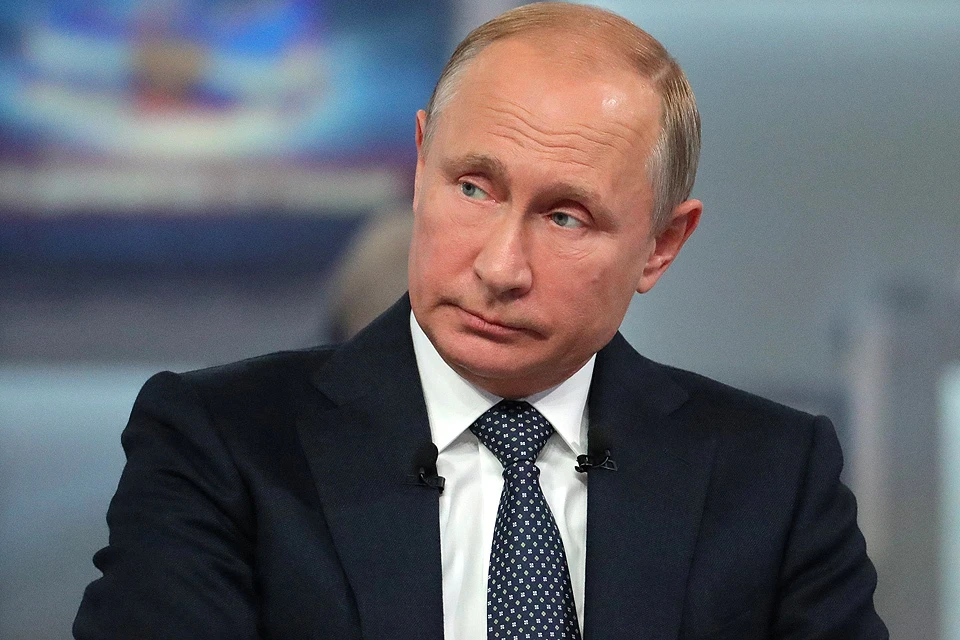 Владимир Путин переназначил сотрудников администрации президента.