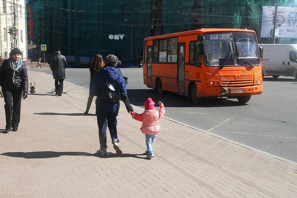Как будут ходить автобусы в Нижнем Новгороде во время чемпионата мира по футболу
