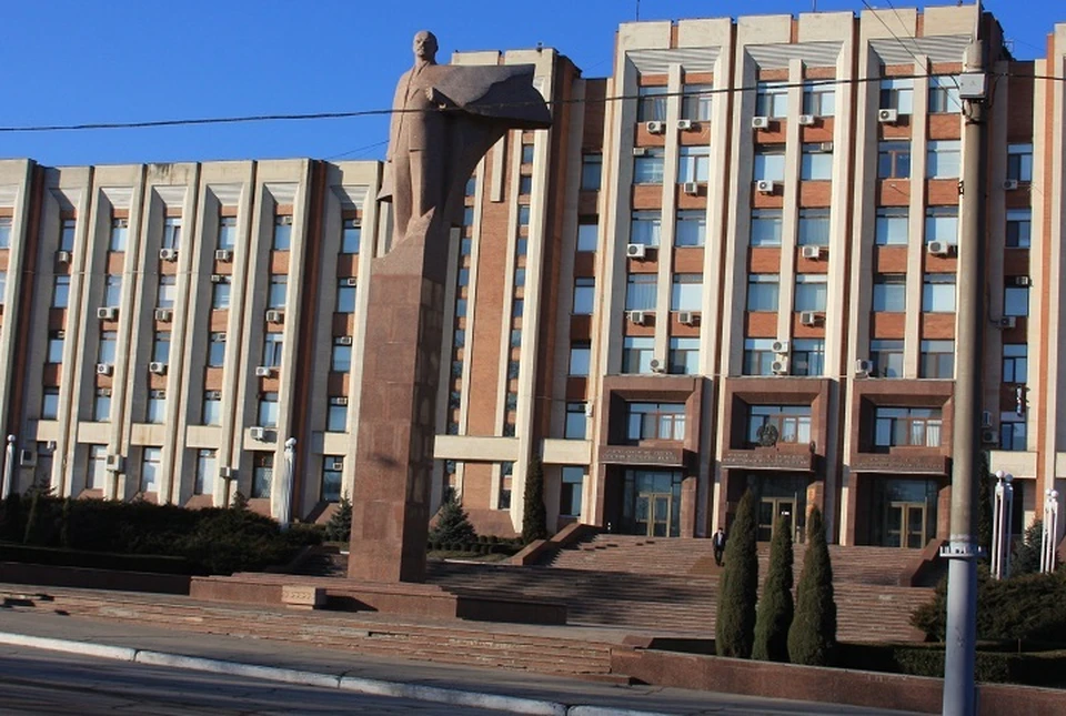 В Тирасполе возмущены тем, что мнение руководства региона не учитывается при принятии решений о выводе войск из Приднестровья.