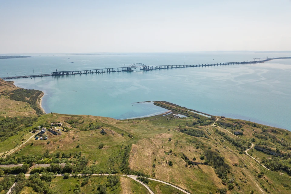 Вторую, после Крымского моста, стройку века планируют в Хабаровском крае.