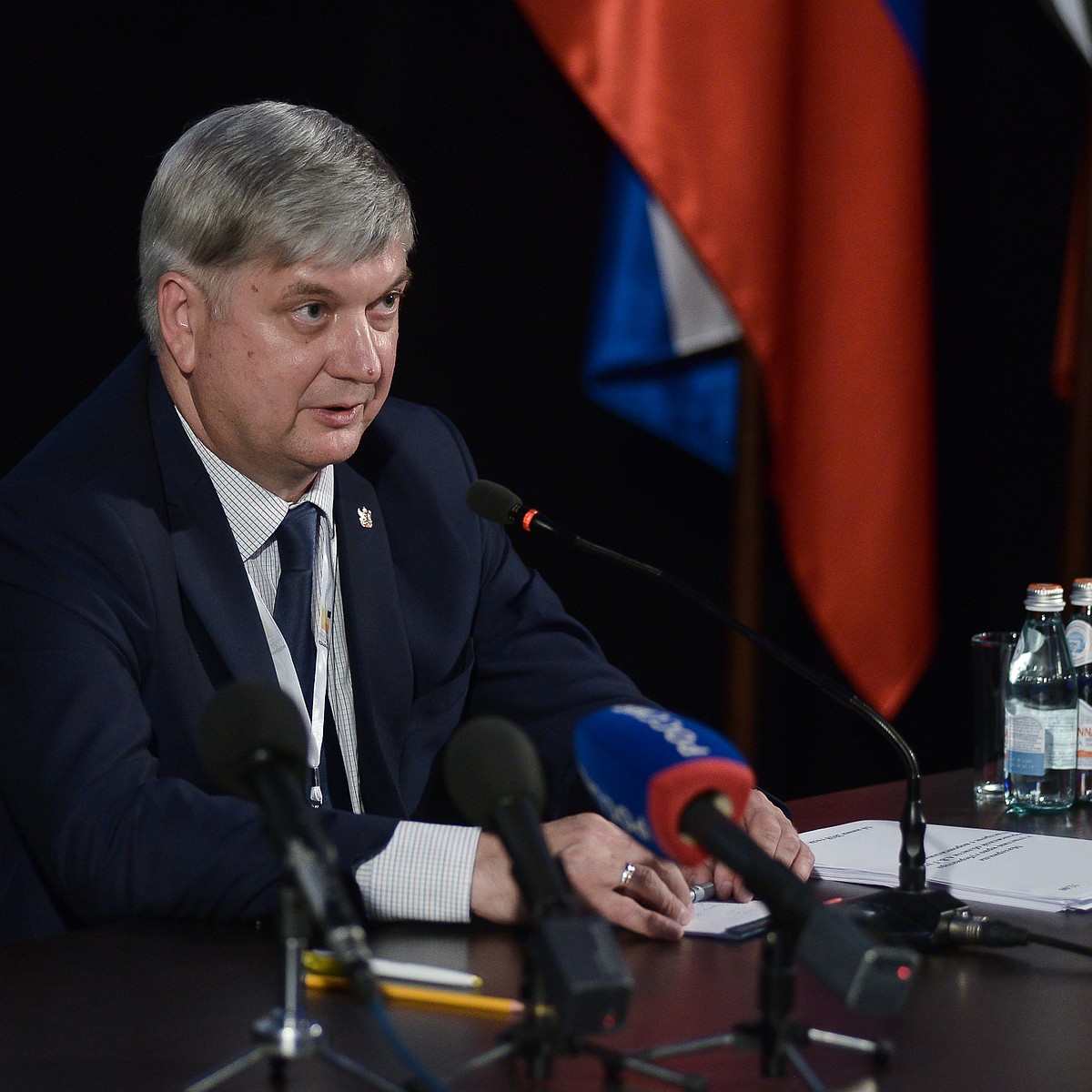 Александр Гусев рассказал, каких перемен ждать в Воронежской области - KP.RU