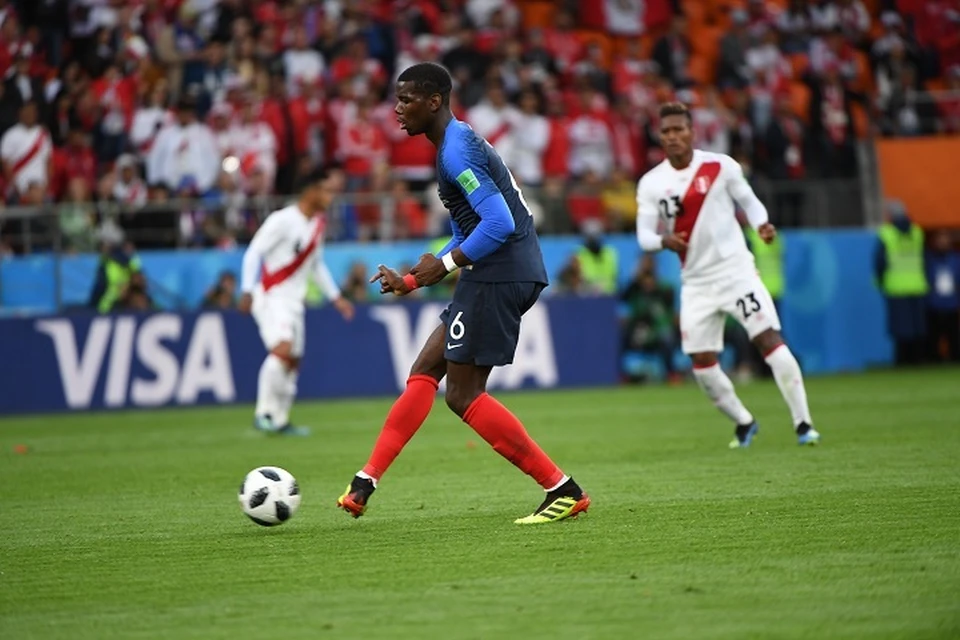 Обзор матча Франция-Перу, который прошел в Екатеринбург 21 июня