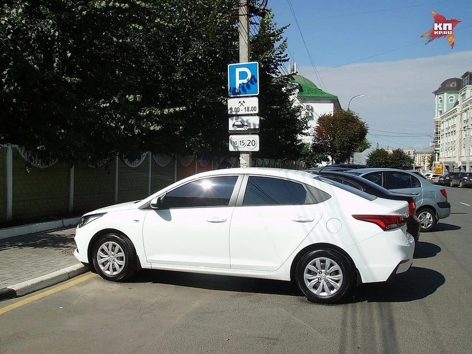 С момента появления первой платной парковочной зоны на улицах Праволыбедской и Радищева прошло не так много времени, но теперь их число достигло 139-и.