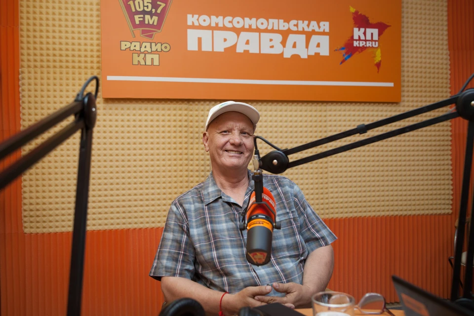 Помощник уполномоченного по правам человека в Ставропольском крае Владимир Полубояренко
