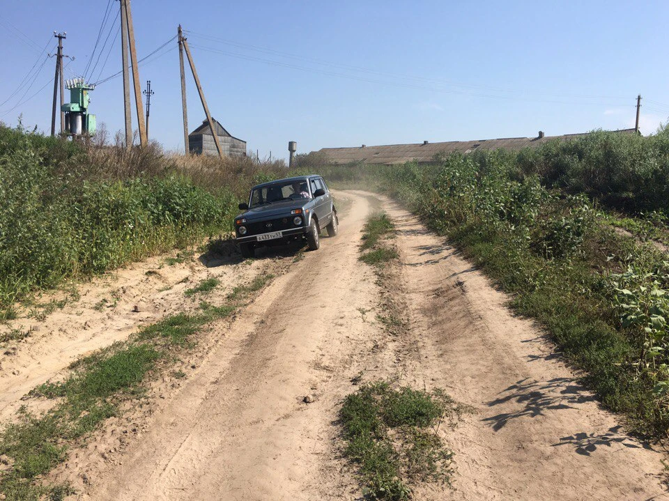 .Орловские чиновники не собираются делать дорогу в селе Робье?!