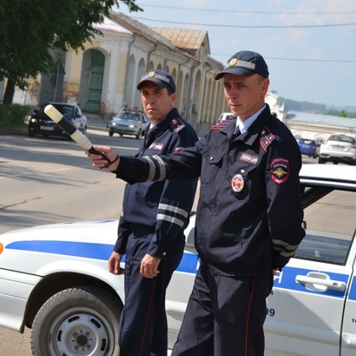 В Прикамье полицейские нашли пенсионерку, которая семь часов блуждала по  лесу - KP.RU