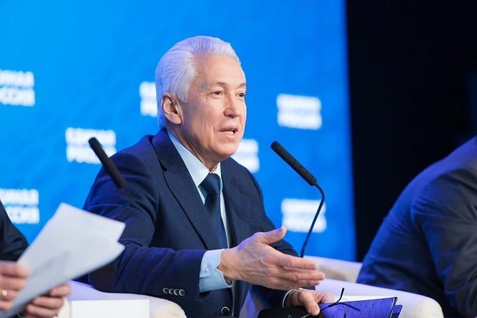 Владимир Васильев примет участие в выборах главы Дагестана