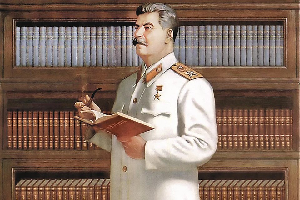 Про Сталина есть множество выдумок. Но то, что он однажды вмешивался в выборы в США, - это правда. Фото: World History Archive/globallookpress.com