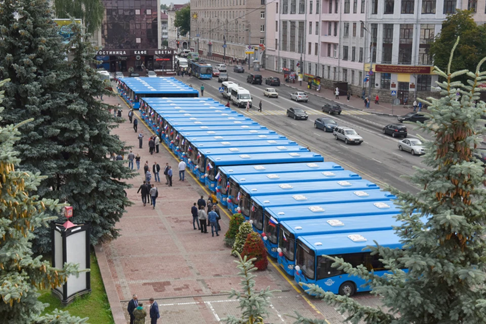Фото: пресс-служба правительства Брянской области.