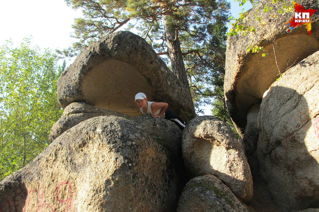 Отдых в Горной колывани