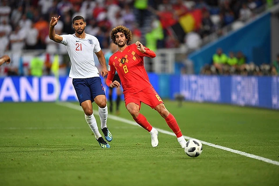 Англия – Бельгия 14 июля 2018 года. Прямая онлайн-трансляция матча за третье место чемпионата мира по футболу.