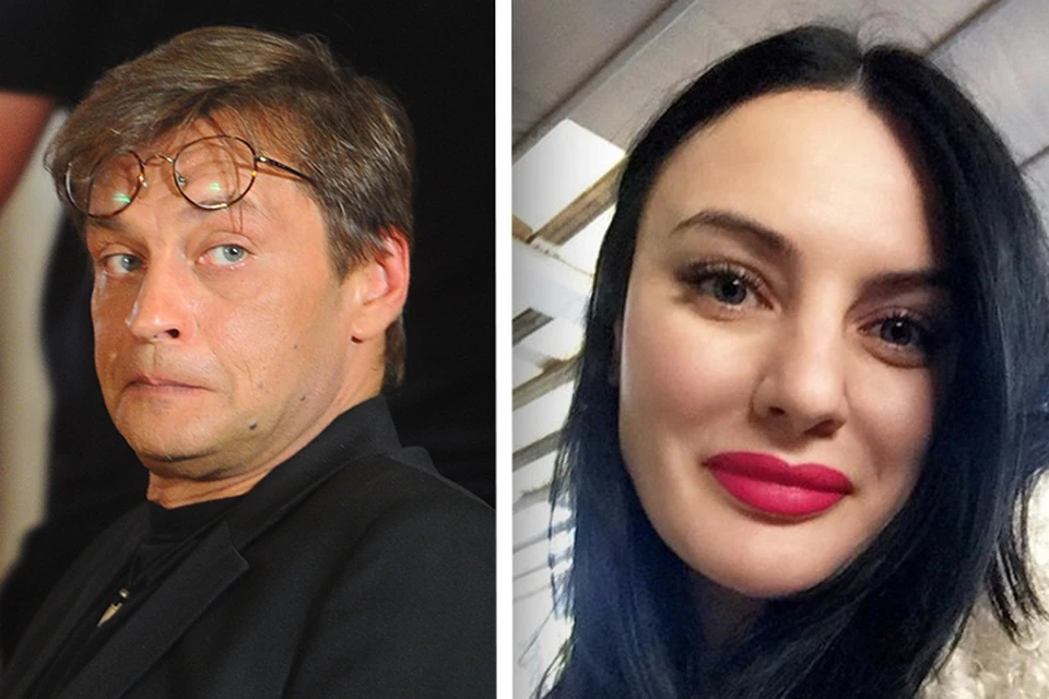 Экс-любовница российского актёра Александра Домогарова Айгуль Мильштейн раскрыла подробности личной жизни