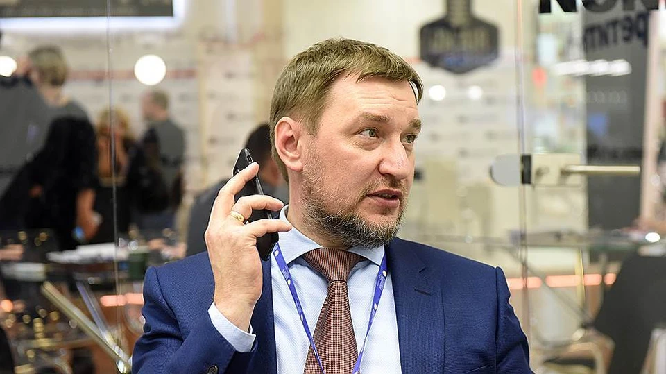 Егор Лукьянов, генеральный директор научно-производственного комплекса «Стентекс»