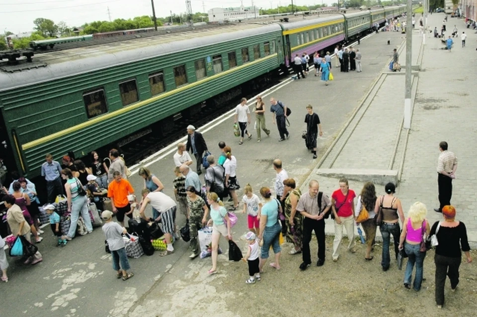 Коми приобретает репутацию региона, непривлекательного для жизни. Фото: www.ampravda.ru