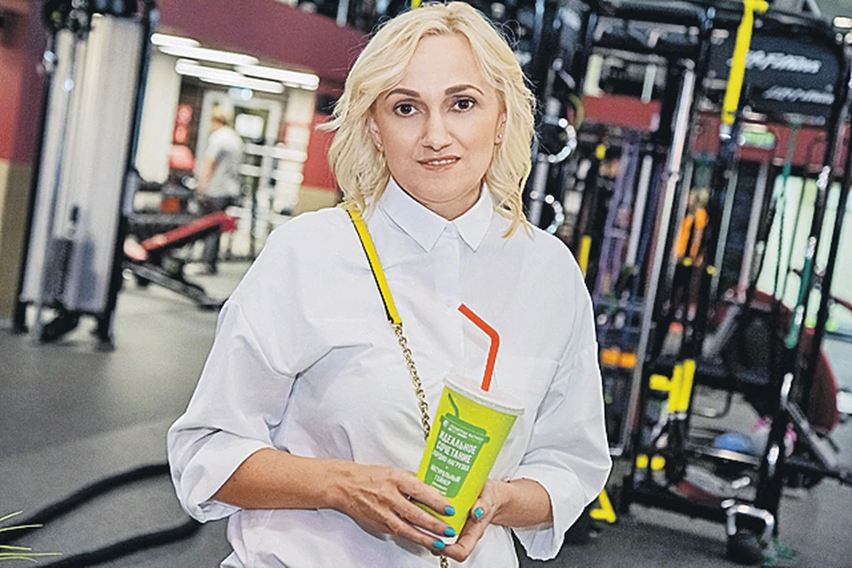 Диетолог, спортивный нутрициолог Марина Удалых
