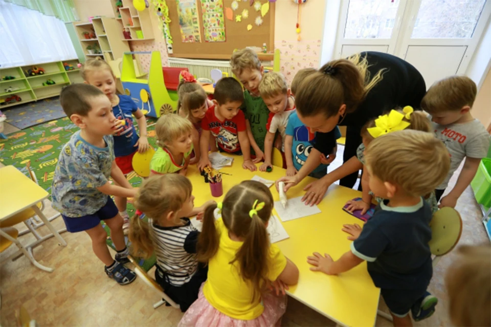 Как получить путевку в детский сад в Ижевске?