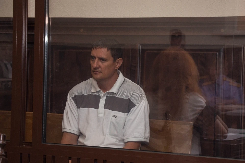 Обвиняемый по делу «Зимней вишни» Андрей Бурсин останется в больнице до понедельника