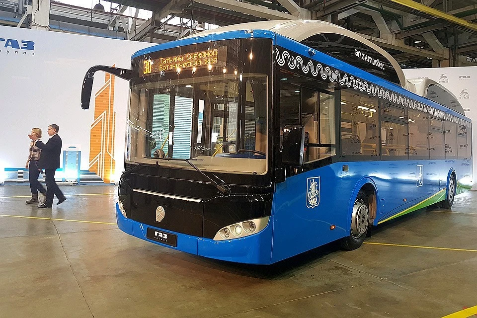 Электробусы станут появляться на дорогах столицы в дополнение к троллейбусам, а не вместо них.
