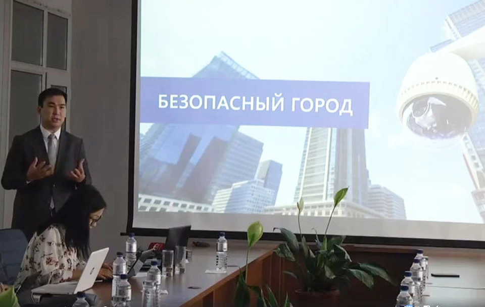В Бишкеке презентовали очередную версию проекта, которая, хочется верить, станет окончательной.