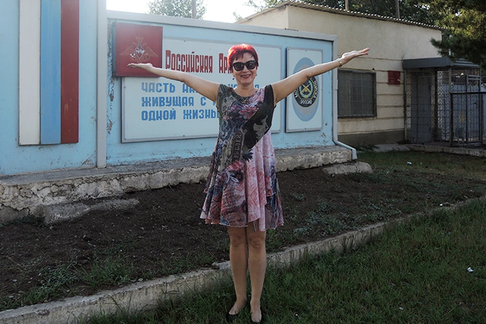 Дарья Асламова увидела, что многие в Армении до сих пор относятся к России с уважением и дружбой