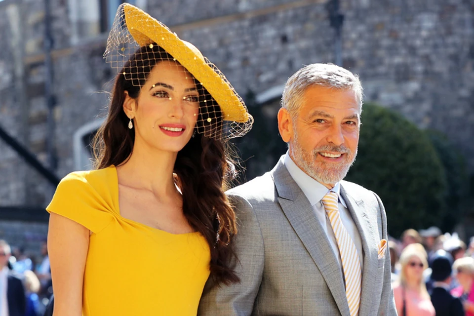 Джордж Клуни возглавил рейтинг самых высокооплачиваемых актеров планеты-2018. А уж как его жена Амаль-то рада!