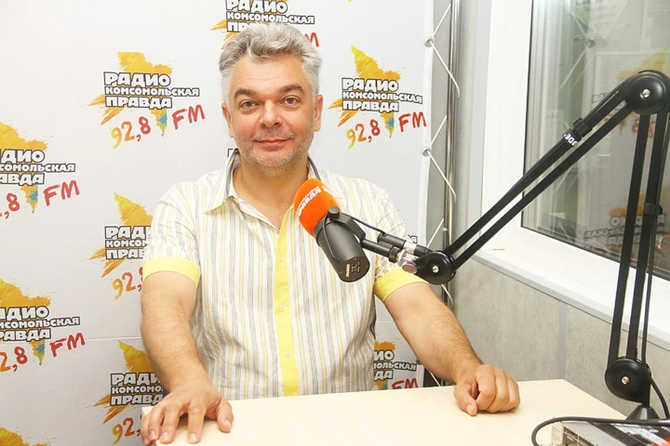 директор компании «Ситикард» Юрий Рябиков