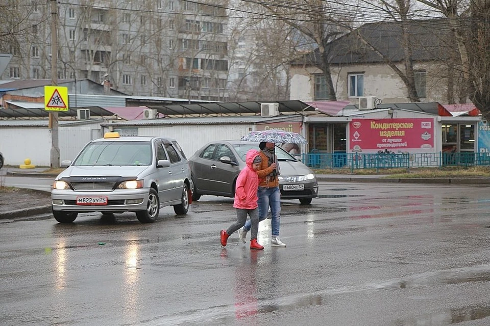 Остается только надеяться на то, что золотая осень еще побалует нас теплом после первых чисел сентября.