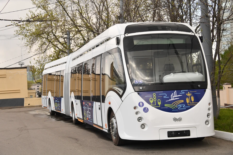 Через два года все пермские автобусы будут выглядеть, как "с иголочки"?