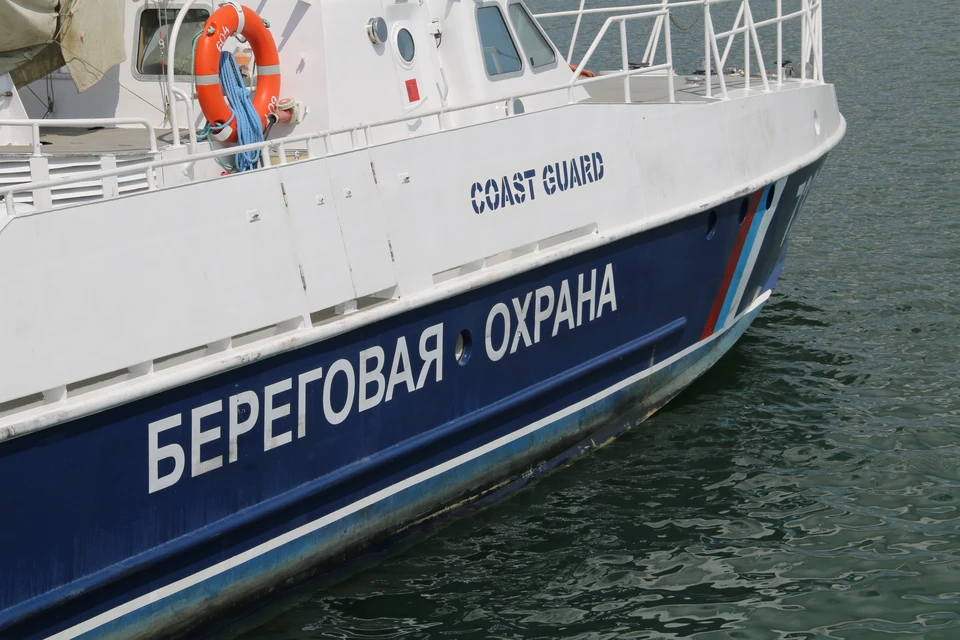 На украине утверждают, что рыбаков задержали крымские пограничники