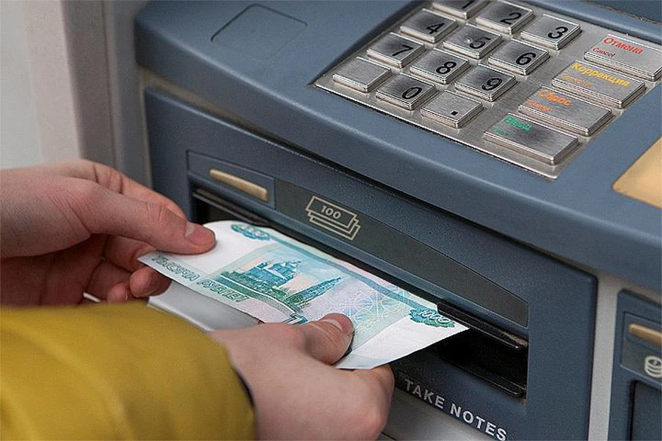 Мошенники смогли обмануть систему распознования подлинности денег в банкоматах