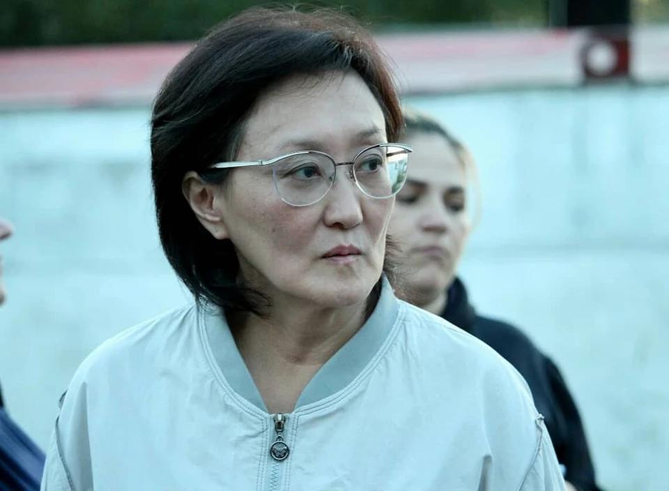 Сардана Авксентьева стала первой женщиной, которая будет управлять Якутском.