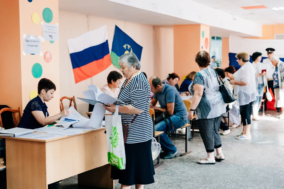 Неожиданностей на выборах практически не было.