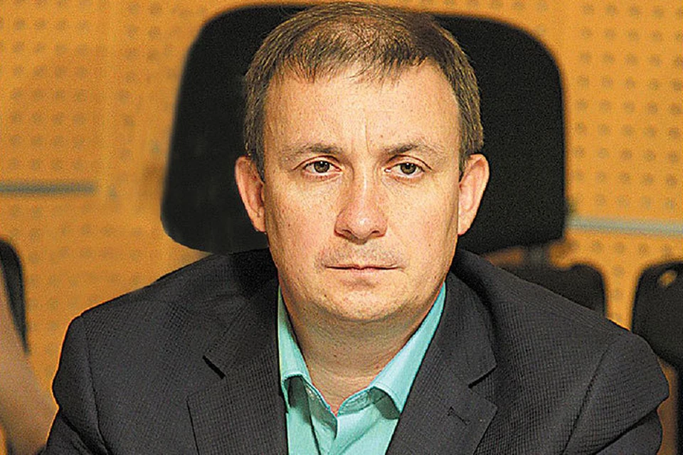Андрей Ловцов, заместитель главного инженера Иркутскэнергосбыта.