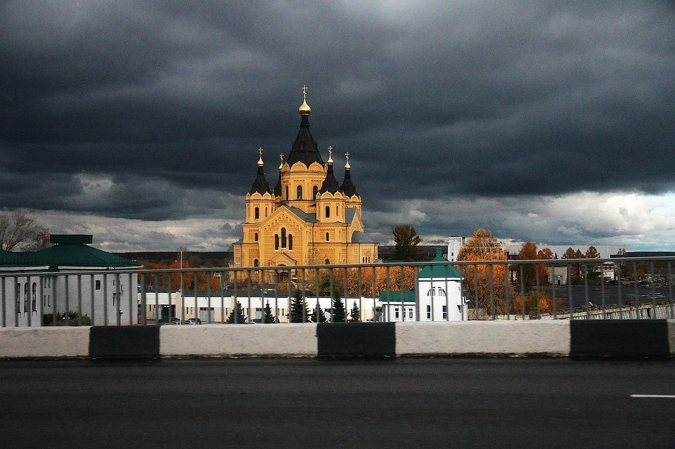 Прогноз погоды в Нижнем Новгороде на 17-21 сентября: Похолодание и дожди