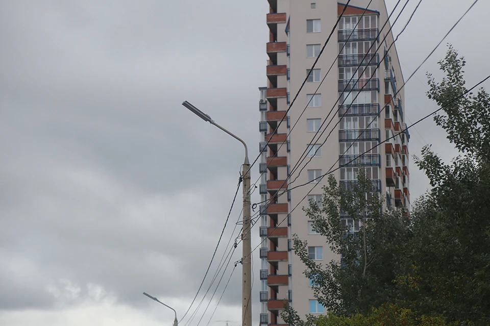В августе мэрия заключила муниципальный контракт с «Красноярскгорсветом» на ремонт уличной системы освещения