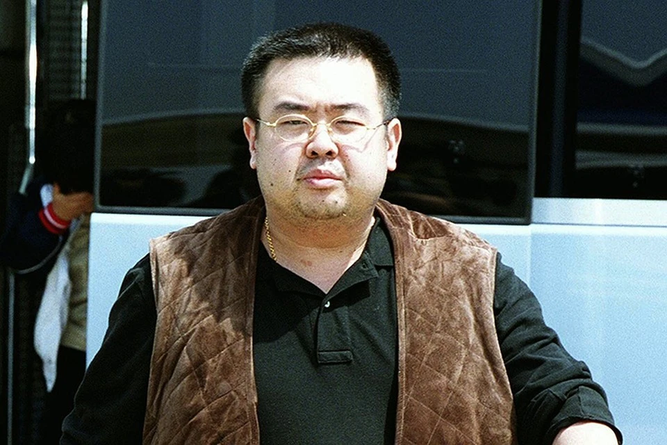 Ким Чен Нама убили в Малайзии в феврале прошлого года.