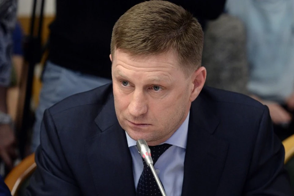 Кандидат от ЛДПР Сергей Фургал лидирует на выборах губернатора Хабаровского края