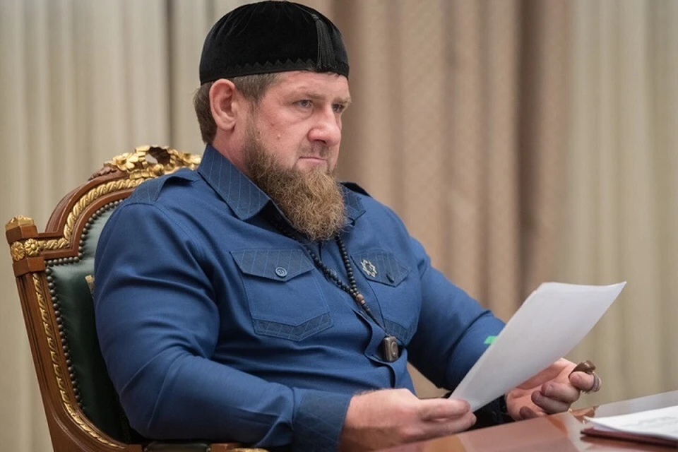 Бойцы чеченского клуба «Ахмат» решили защитить честь Рамзана Кадырова и семьи Нурмагомедова