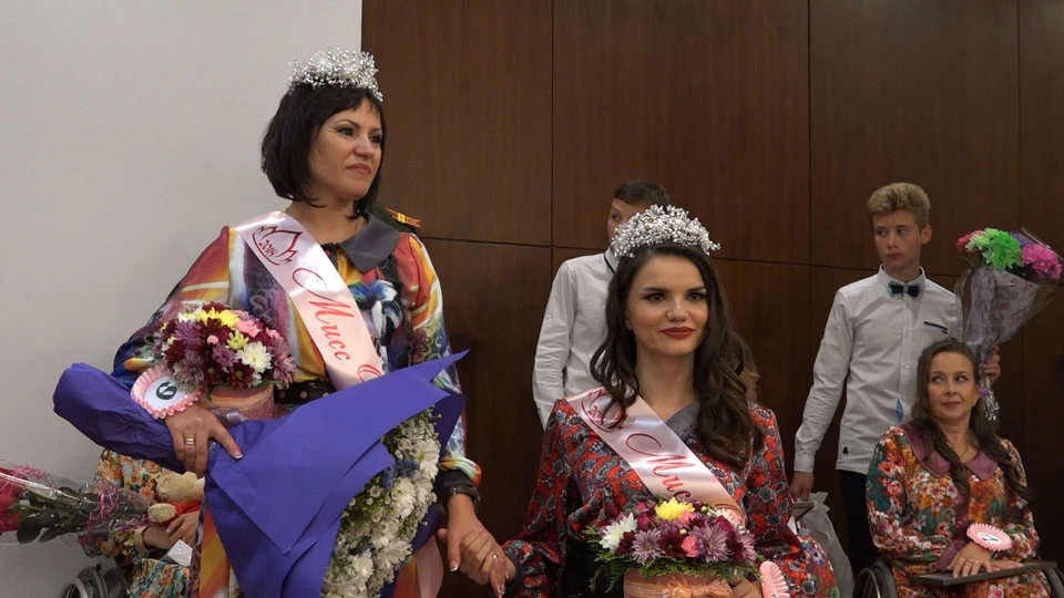 Победительницы - Оксана Сердюк и Любовь Пикалова