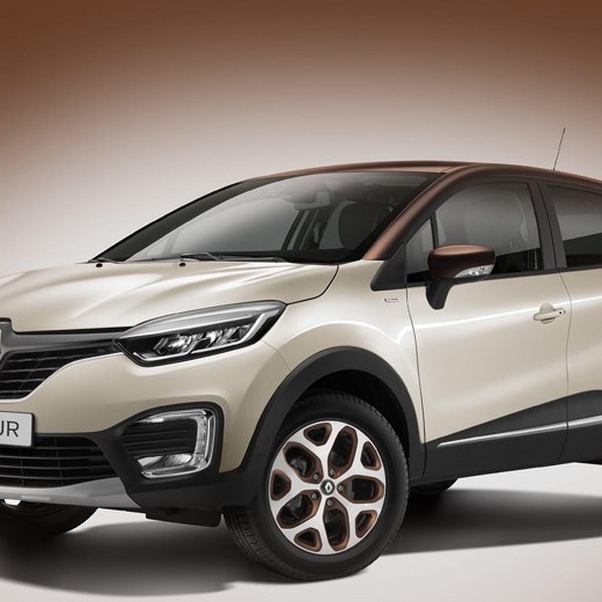 Renault KAPTUR Extreme - разбираем подробности прокачанной версии  кроссовера - KP.RU