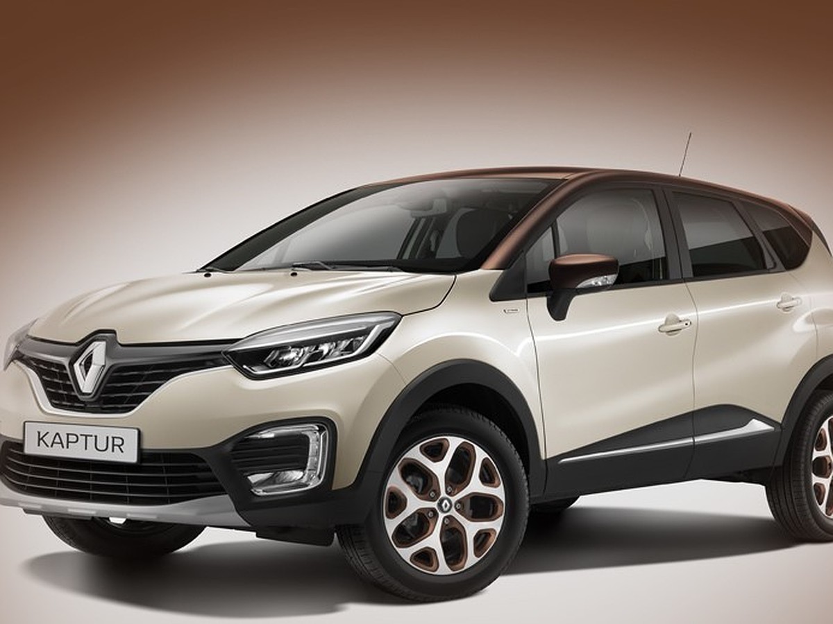 Renault KAPTUR Extreme - разбираем подробности прокачанной версии  кроссовера - KP.RU