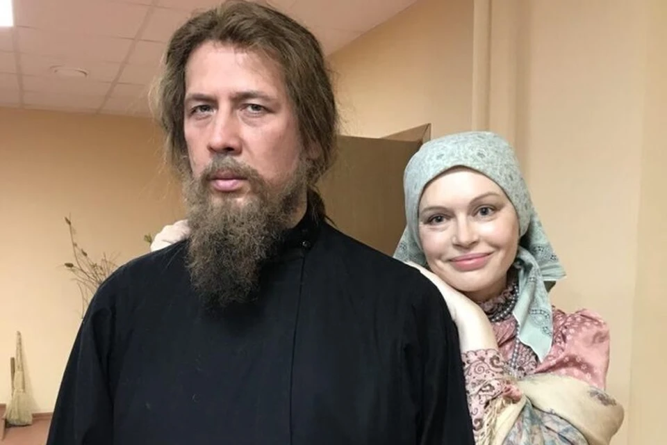 Андрей Мерзликин и Ирина Безрукова сыграют главные роли в новом фильме.