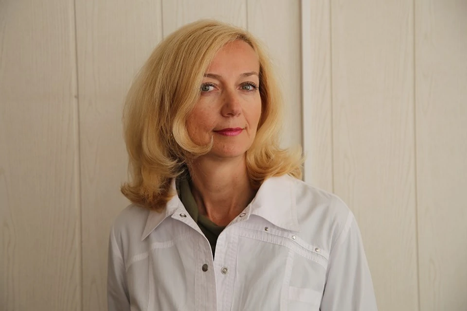 Ирина Шикалович, главный врач сети оптик «Счастливый взгляд»