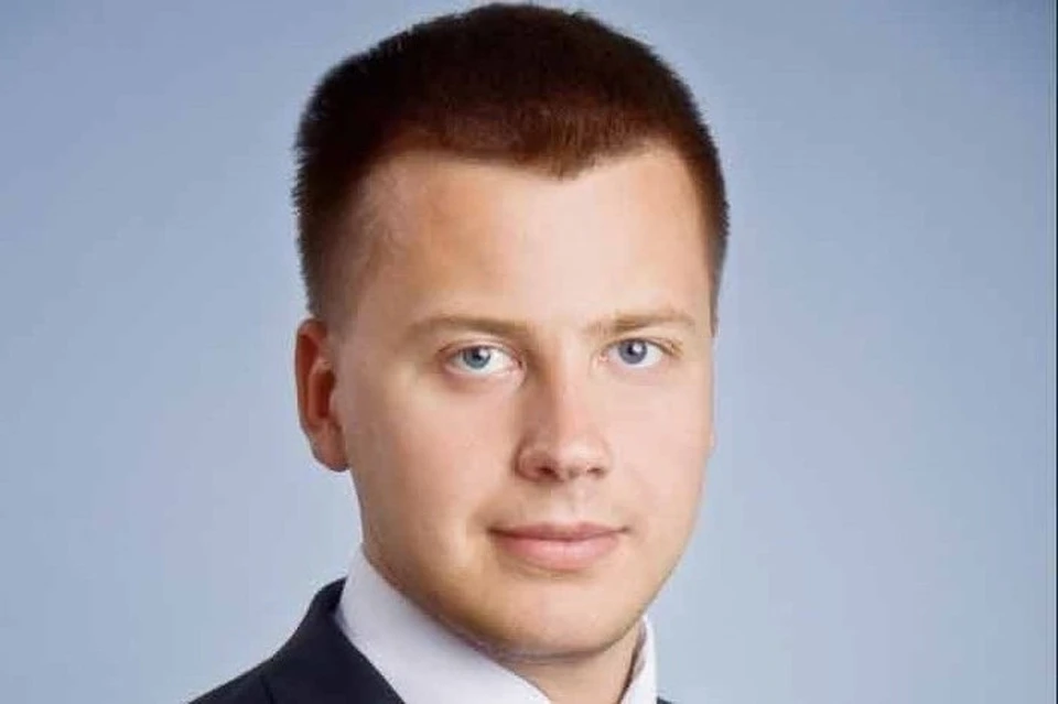 Александр Пронюшкин. Фото: ЛДПР