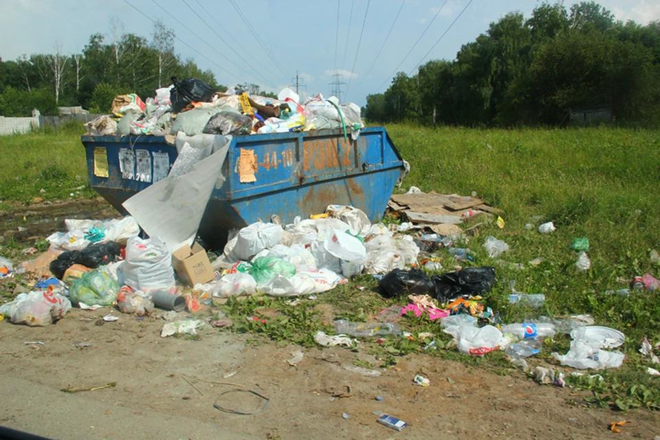 Тарифы на вывоз мусора в Нижнем Новгороде могут вырасти в три раза