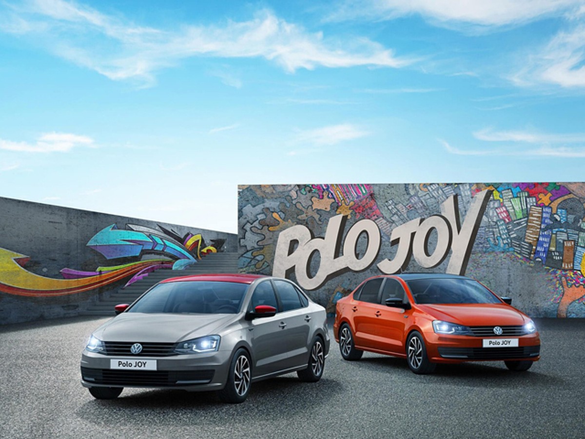 Volkswagen Polo JOY: раскрываем преимущества спецверсии - KP.RU