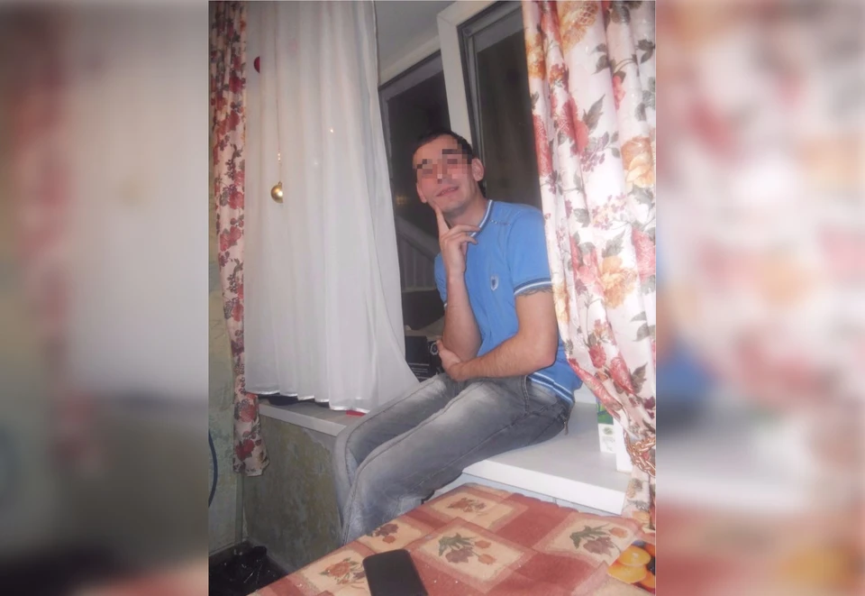 Врачам не удалось спасти 33-летнего Александра. Фото: соцсети.